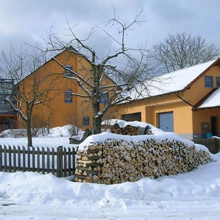 Ebern Ferienwohnung Kollmer מראה חיצוני תמונה