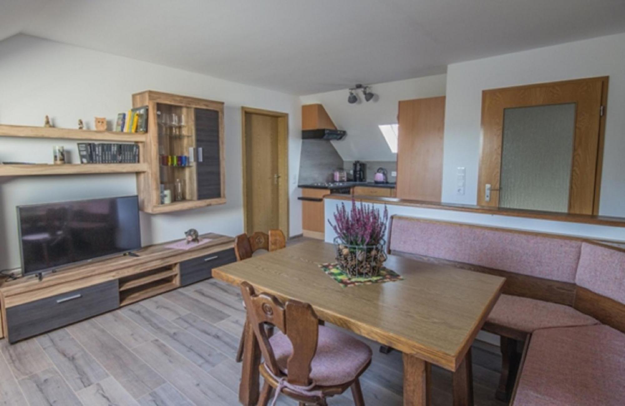Ebern Ferienwohnung Kollmer מראה חיצוני תמונה